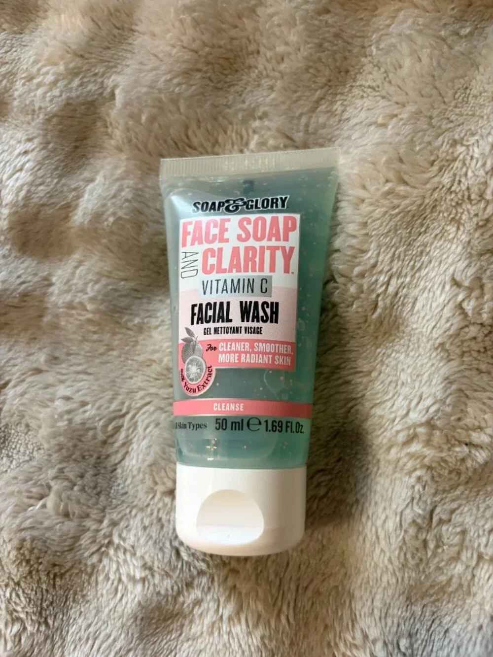 SOAP AND GLORY FEELING SPA-STRUCK GLOBAL MEGA SPA GIFT SET NEW
